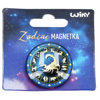 Magnetka zvíře 40 mm - Zodiac