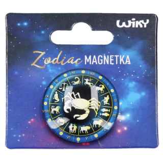 Magnetka zvíře 40 mm - Zodiac