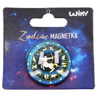Magnetka zvíře 40 mm - Zodiac