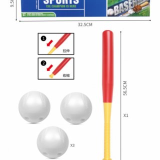 Baseballový set