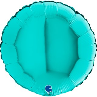 Kruh tiffany 46cm fóliový balónek nafukovací
