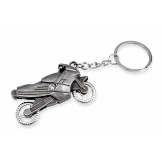 Klíčenka motorka