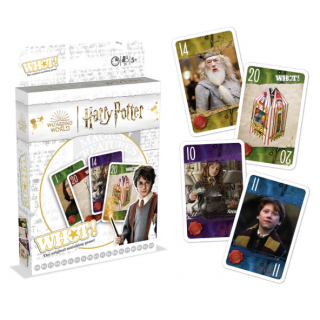 WHOT Karetní hra Harry Potter