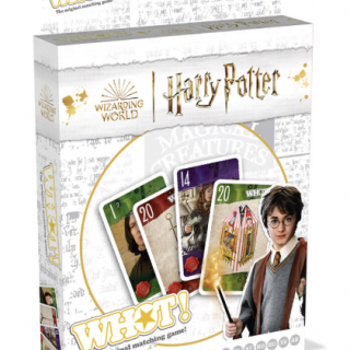 WHOT Karetní hra Harry Potter