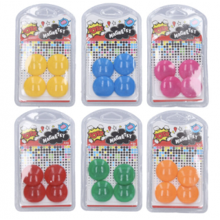 Magnet 30mm - 4ks