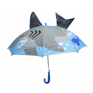 Deštník s ušima zvířátka 47 cm