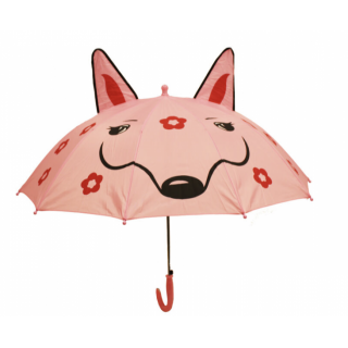 Deštník s ušima zvířátka 47 cm