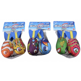 Bomby vodní 2 ks 17 cm - Český obal