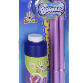Bublifuk na velké bubliny 500 ml