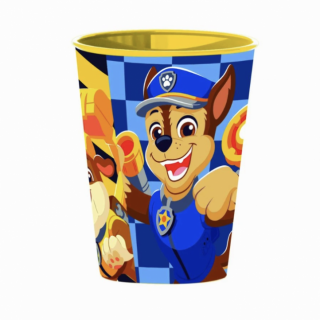 KELÍMEK PLASTOVÝ PAW PATROL 260 ML