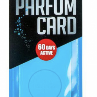 OSVĚŽOVAČ VZDUCHU VONNÁ KARTA LAFITA LIGHT BLUE