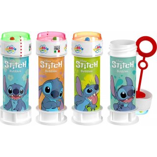 Bublifuk 60ml Stitch