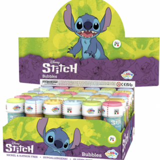 Bublifuk 60ml Stitch