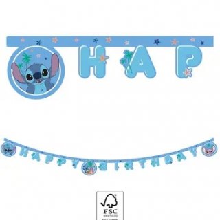 Baner EKO HB - Stitch & Angel