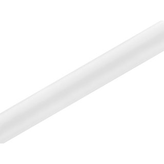 Satén v roli, bílý, 36cm/9m (zn. PartyDeco)