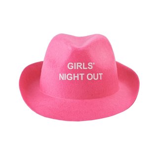 Klobouk "Girls nights out"