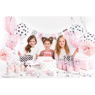 Party set - na oslavu ve stylu sladkostí (zn. PartyDeco)