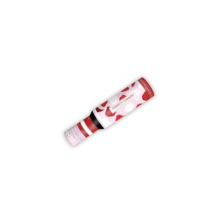 Vystřelovací konfety, se srdcem a růží, 30 cm (zn. PartyDeco)