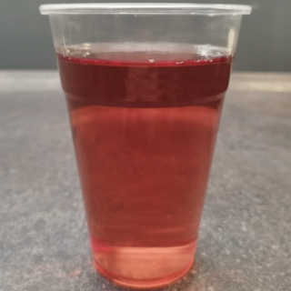 Kelímek PP transparentní ryska 400ml Ø95 50ks/bal