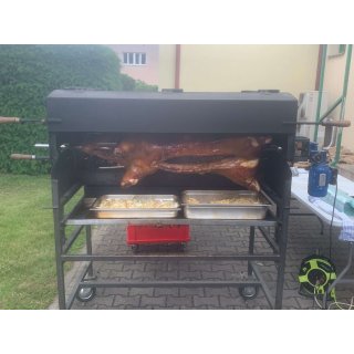 Robustní GRIL až na 50kg prase
