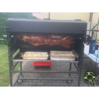 Robustní GRIL až na 50kg prase