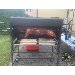 Robustní GRIL až na 50kg prase