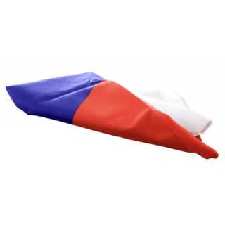 Fandící set Česká republika s kloboukem