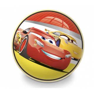 Cars Míč dětský nenafouknutý 22cm