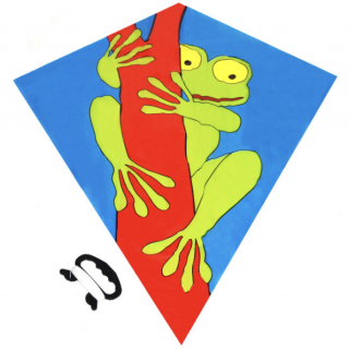 Létající drak 72 x 68 cm - Český obal