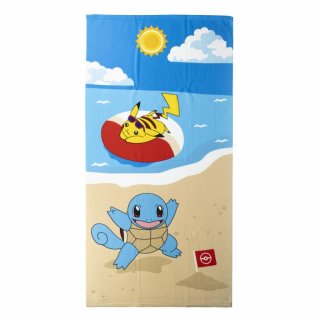 Plážová osuška Pokémon