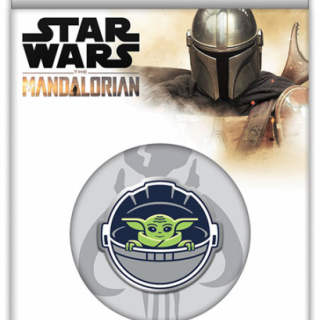 Odznak smalt, Mandalorian
