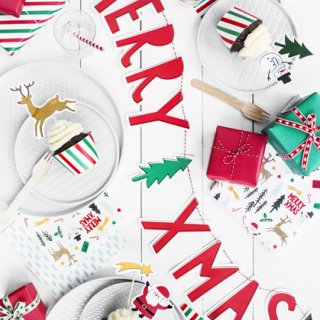 Dřevěné příbory - čistě přírodní bez vzorů, set 18ks (3x6) (zn. PartyDeco)