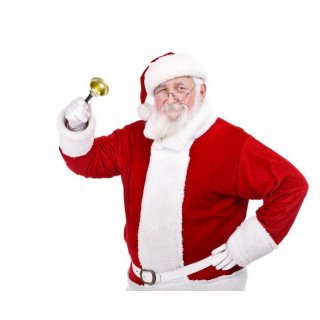 Mikulášský zvoneček, zlato černý (zn. Godan)