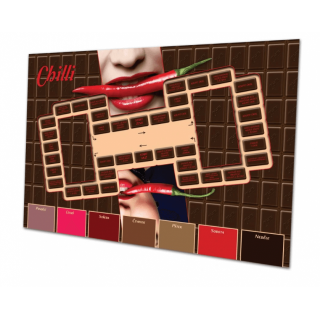 Chilli Pikantní zotročení