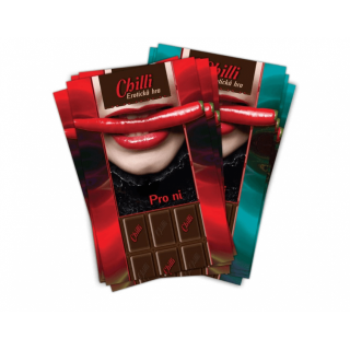 Chilli Pikantní zotročení