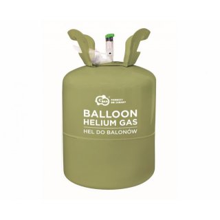 Bombička s heliem, na 50 balónků (zn. Godan)