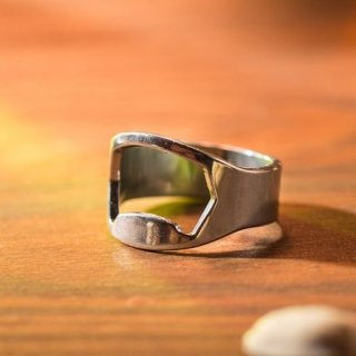 Prstenový otvírák lahví, set 2ks