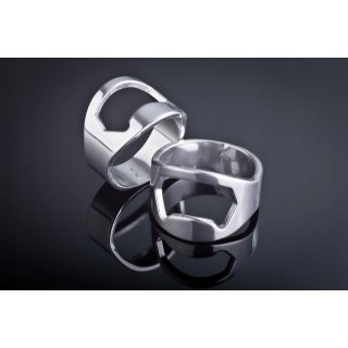 Prstenový otvírák lahví, set 2ks