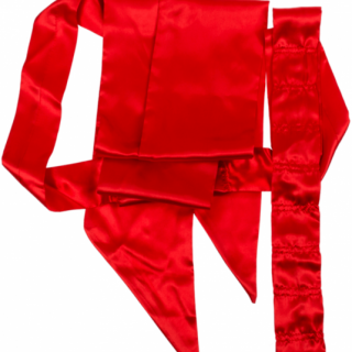 SEXY dárková mašle na ženské tělo