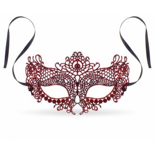 Škraboška Red Stranger, červená (zn. Godan)