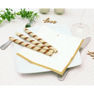 Univerzální ubrousky Celebrate, rozměr 33x33 cm, set 20ks (zn. Godan)