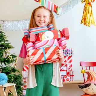 Dárkové bonboniérové krabičky, mix, 7x37cm a 9x47cm (zn. PartyDeco)