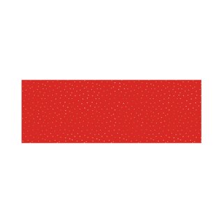 Balicí papír - Hvězdy, 70x200cm (zn. PartyDeco)