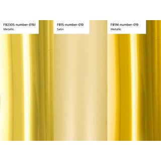 Fóliová ČÍSLICE 7, zlatá metalická barva, velikost 86cm (zn. PartyDeco)