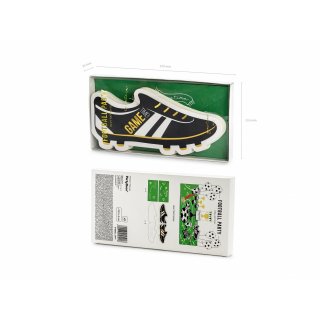 Fotbalové pozvánky na oslavu - KOPAČKA - set 6ks (zn. PartyDeco)