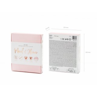 PARTY set na dámskou rozlučku se svobodou (zn. PartyDeco)