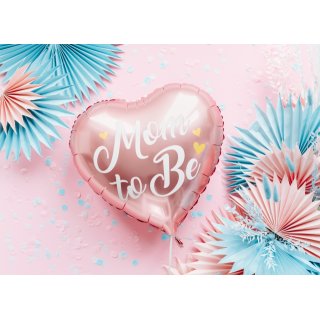 Dekorativní rozety Yummy, světle růžové se zlatým lemem - set 3ks, různé velikosti (zn. PartyDeco)