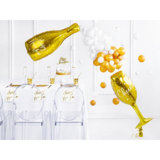 Latexový balónek, pastelový, čistě bílá barva, velikost 23cm (zn. StrongBalloons)