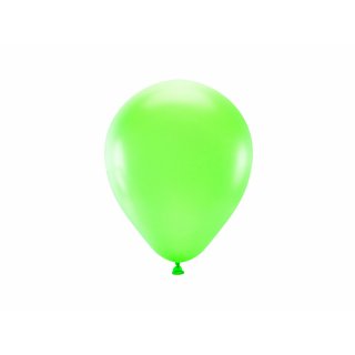 Latexové NEONové balónky, mix barev, velikost 25cm - set 5ks (zn. PartyDeco)