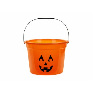 Dýňový halloweenský KYBLÍK, rozměr 20.5x15cm (zn. PartyDeco)